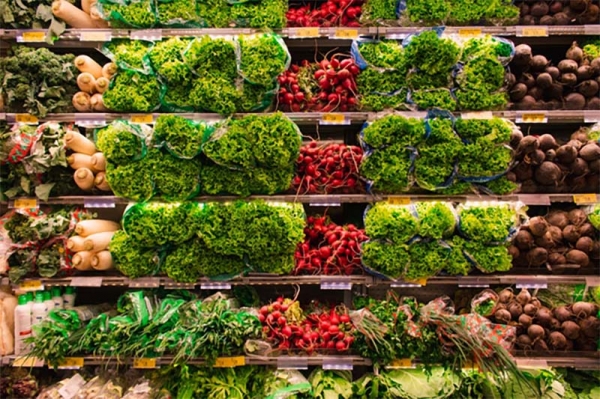 Как хранить продукты в магазине