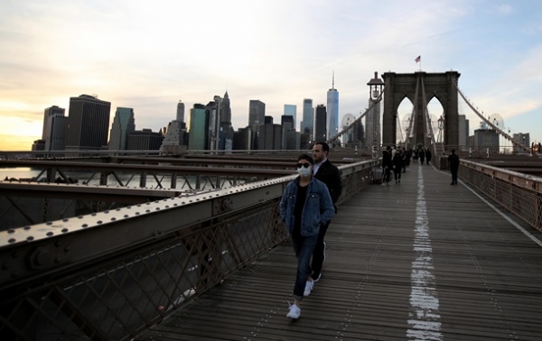 Какая судьба ждет города после пандемии. EconomistСюжет Какая судьба ждет города после пандемии. EconomistСюжет