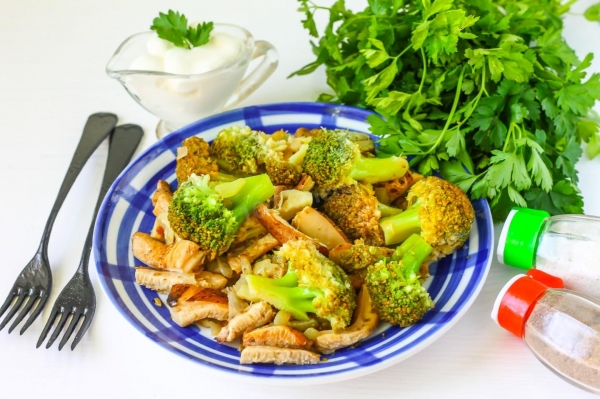 
                    Какие продукты лучше всего для профилактики гриппа                