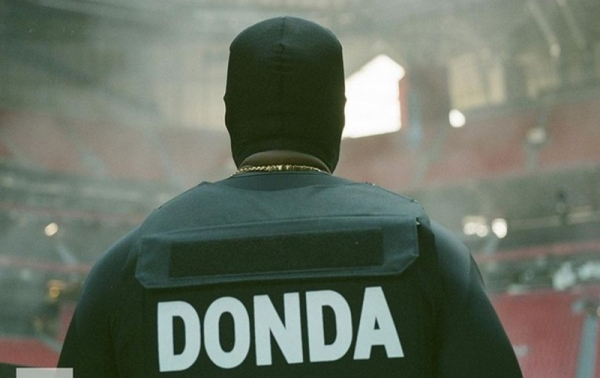 Канье Уэст выпустил альбом Donda: в нем 27 треков Канье Уэст выпустил альбом Donda: в нем 27 треков
