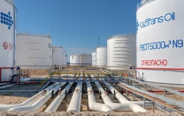 Казахстан увеличил добычу нефти и превысил квоту ОПЕК+ Казахстан увеличил добычу нефти и превысил квоту ОПЕК+