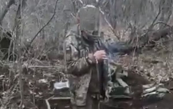 Казнь пленного украинского военного: что известноСюжет Казнь пленного украинского военного: что известноСюжет