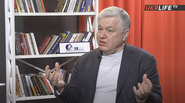 Киев должен благодарить Путина и Байдена за переговоры - Чалый Киев должен благодарить Путина и Байдена за переговоры - Чалый