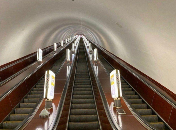 Киевлян предупредили об изменениях в работе метро во время карантина Киевлян предупредили об изменениях в работе метро во время карантина