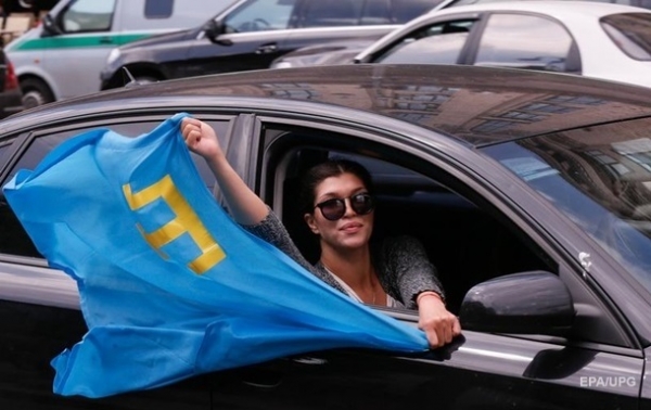 Киевские школьники оскандалились из-за крымских татар Киевские школьники оскандалились из-за крымских татар