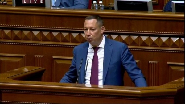 Кирилл Шевченко стал новым главой НБУ Кирилл Шевченко стал новым главой НБУ