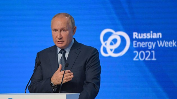 Китайцев восхитила реакция Путина на газовый кризис в Европе Китайцев восхитила реакция Путина на газовый кризис в Европе