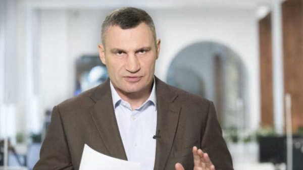 Кличко обратился к киевлянам из-за эскалации на границе