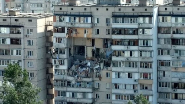 Кличко рассказал о компенсациях пострадавшим от взрыва на Позняках Кличко рассказал о компенсациях пострадавшим от взрыва на Позняках