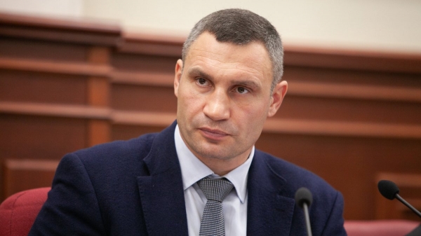 Кличко рассказал, сколько налогов выплачивает Киев в госбюджет Кличко рассказал, сколько налогов выплачивает Киев в госбюджет