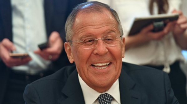 Ко дню рождения министра острых фраз: как Лавров шутил об Украине и не только Ко дню рождения министра острых фраз: как Лавров шутил об Украине и не только