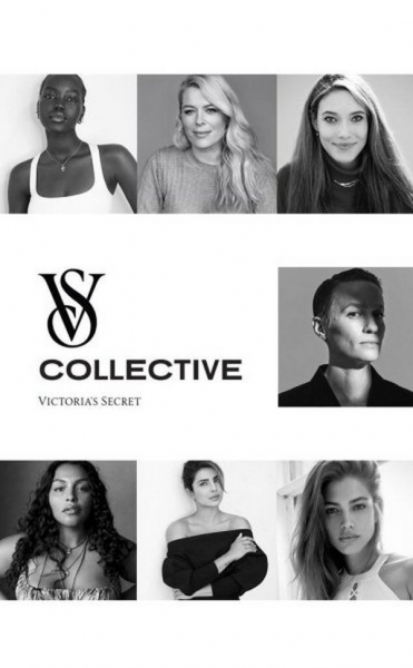 Конец эпохи «ангелов»: Victoria’s Secret представили новые лица бренда Конец эпохи «ангелов»: Victoria’s Secret представили новые лица бренда