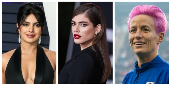 Конец эпохи «ангелов»: Victoria’s Secret представили новые лица бренда Конец эпохи «ангелов»: Victoria’s Secret представили новые лица бренда