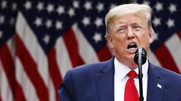 Конгресс США поставил под сомнение психическое здоровье Трампа Конгресс США поставил под сомнение психическое здоровье Трампа