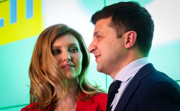 Кошевой рассказал, чем занята Елена Зеленская в свободное время Кошевой рассказал, чем занята Елена Зеленская в свободное время
