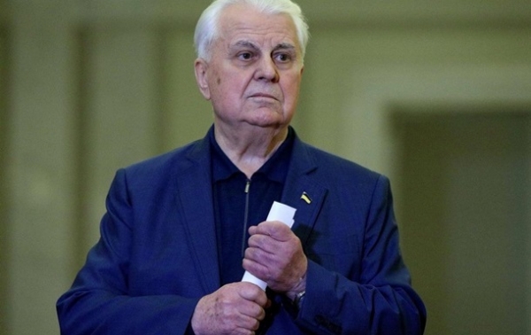 Кравчук назвал главный вопрос для референдума Кравчук назвал главный вопрос для референдума