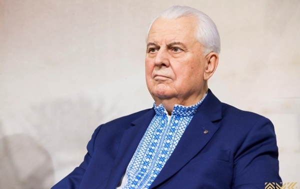 Кравчук объяснил с чем связано обострение на Донбассе Кравчук объяснил с чем связано обострение на Донбассе