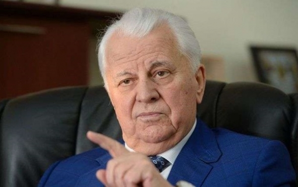Кравчук заявляет, что не навредит Украине Кравчук заявляет, что не навредит Украине