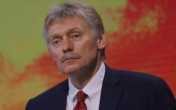 Кремль считает "абсолютной угрозой" Украину в НАТО Кремль считает "абсолютной угрозой" Украину в НАТО