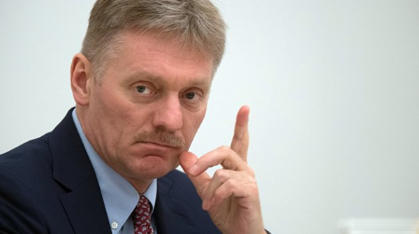 Кремль следит за встречей Зеленского с Байденом - Песков Кремль следит за встречей Зеленского с Байденом - Песков