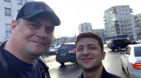 Кривой Рог перед выборами: борьба между Юзиком и Вилкулом на родине Зеленского Кривой Рог перед выборами: борьба между Юзиком и Вилкулом на родине Зеленского