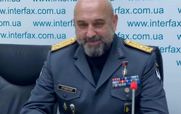 Кривонос прокомментировал свое увольнение