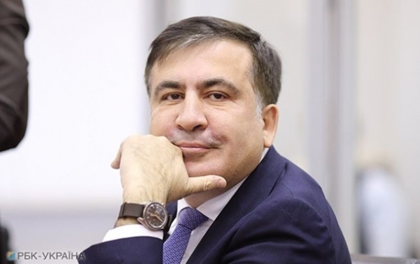 Круговорот Михо. Зачем Саакашвили идет в КабминСюжет
