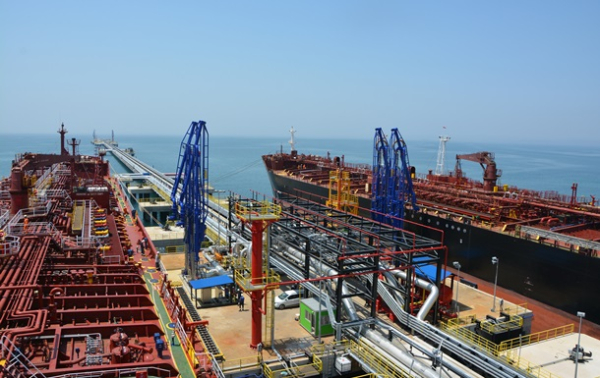 Крупнейший игрок Турции полностью отказался от перевалки нефти из РФ - СМИ Крупнейший игрок Турции полностью отказался от перевалки нефти из РФ - СМИ