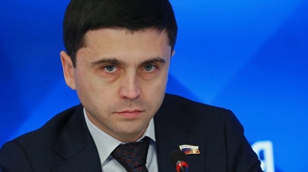 «Крым наш - и точка»: в Госдуме отреагировали на призывы Киева к давлению на РФ из-за полуострова «Крым наш - и точка»: в Госдуме отреагировали на призывы Киева к давлению на РФ из-за полуострова