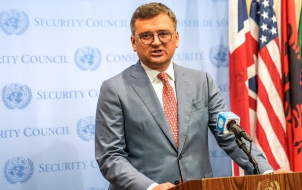 Кулеба ответил тем, кто критикует контрнаступление Кулеба ответил тем, кто критикует контрнаступление