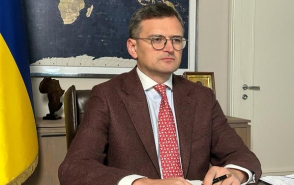 Кулеба рассказал, на что хватило бы замороженных в Европе активов РФ Кулеба рассказал, на что хватило бы замороженных в Европе активов РФ