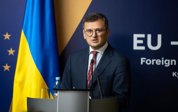 Кулеба рассказал о переговорах с Блинкеном