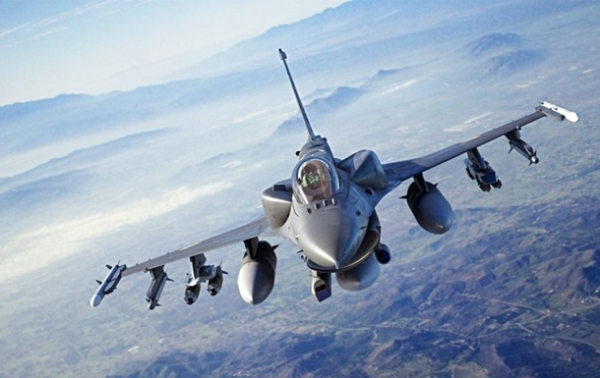 Кулеба сказал, когда F-16 появятся в небе Украины Кулеба сказал, когда F-16 появятся в небе Украины
