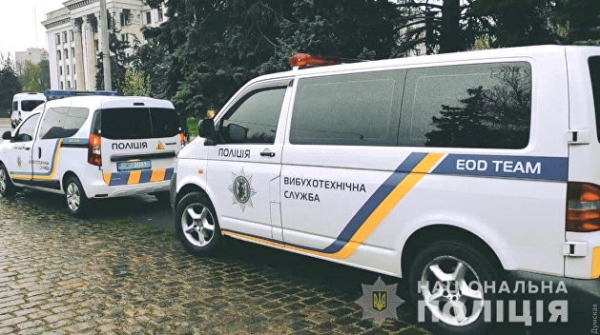 Куликово поле и Соборную площадь в Одессе взяли под охрану Куликово поле и Соборную площадь в Одессе взяли под охрану