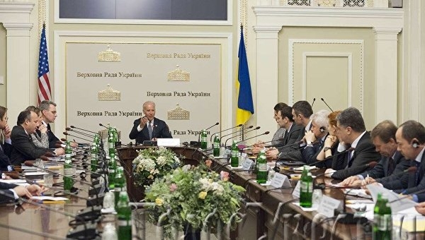 Куратор Киева: что Джо Байден говорил об Украине Куратор Киева: что Джо Байден говорил об Украине