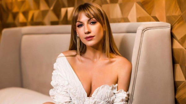 Леся Никитюк показала жуткие травмы, полученные на съемках Леся Никитюк показала жуткие травмы, полученные на съемках