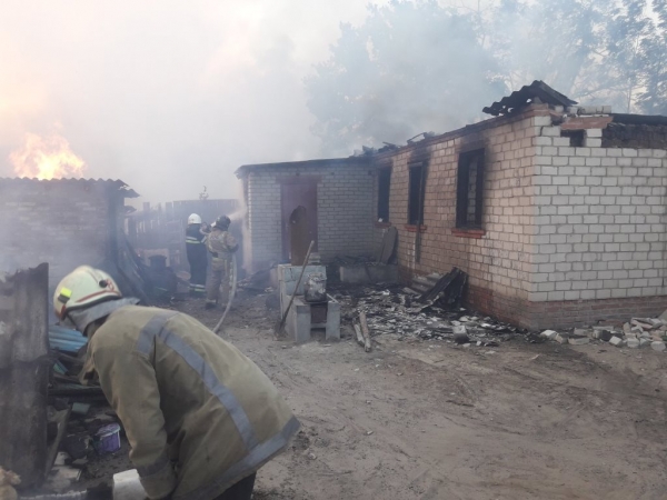 Лесные пожары на Харьковщине: спасатели рассказали о последствиях Лесные пожары на Харьковщине: спасатели рассказали о последствиях