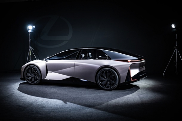 Lexus, каким вы его еще не видели: подробности с Kenshiki Forum 2023Спецпроект Lexus, каким вы его еще не видели: подробности с Kenshiki Forum 2023Спецпроект