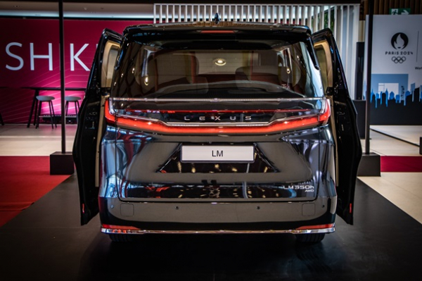 Lexus, каким вы его еще не видели: подробности с Kenshiki Forum 2023Спецпроект Lexus, каким вы его еще не видели: подробности с Kenshiki Forum 2023Спецпроект