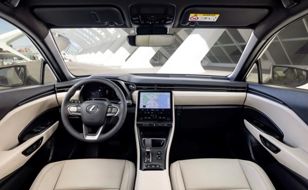 Lexus, каким вы его еще не видели: подробности с Kenshiki Forum 2023Спецпроект Lexus, каким вы его еще не видели: подробности с Kenshiki Forum 2023Спецпроект