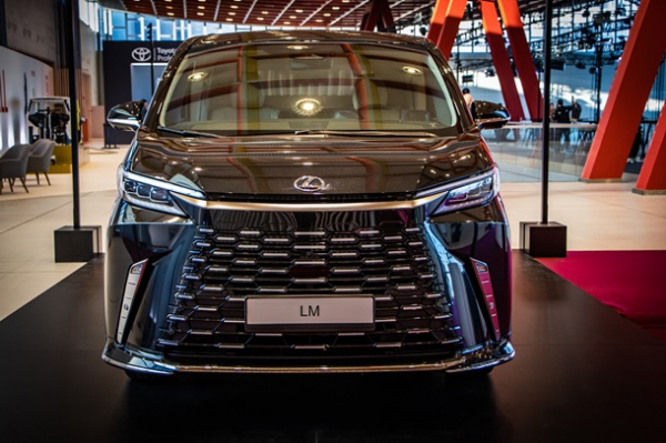 Lexus, каким вы его еще не видели: подробности с Kenshiki Forum 2023Спецпроект Lexus, каким вы его еще не видели: подробности с Kenshiki Forum 2023Спецпроект