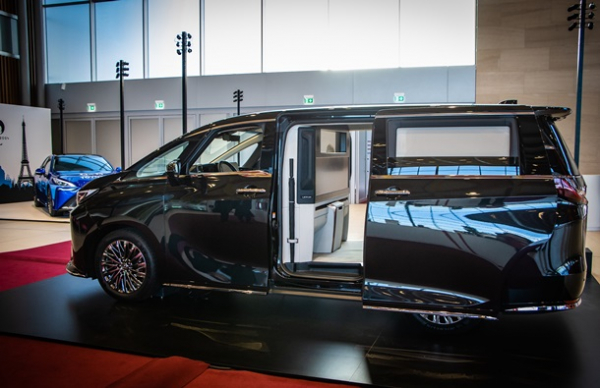 Lexus, каким вы его еще не видели: подробности с Kenshiki Forum 2023Спецпроект Lexus, каким вы его еще не видели: подробности с Kenshiki Forum 2023Спецпроект