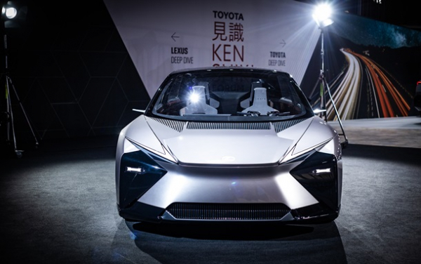 Lexus, каким вы его еще не видели: подробности с Kenshiki Forum 2023Спецпроект Lexus, каким вы его еще не видели: подробности с Kenshiki Forum 2023Спецпроект