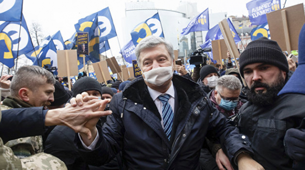 Личное обязательство Порошенко: &laquo;похоронить&raquo; Зеленского