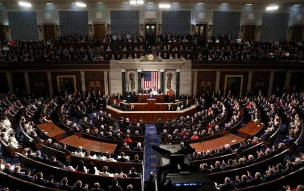 Лидеры Конгресса США согласились предоставить Украине помощь на 13,6 млрд долларов Лидеры Конгресса США согласились предоставить Украине помощь на 13,6 млрд долларов