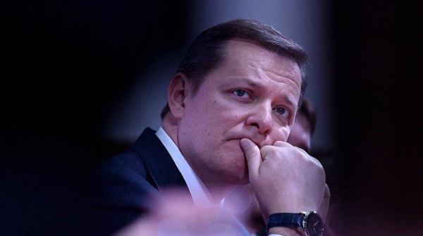 Ляшко назвал украинские пенсии подачками Ляшко назвал украинские пенсии подачками