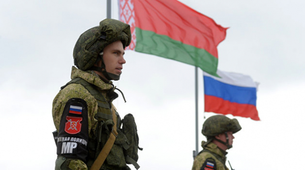 «Локомотив интеграции». Россия и Белоруссия изменили военные задачи «Локомотив интеграции». Россия и Белоруссия изменили военные задачи