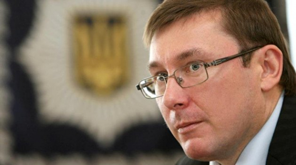 Луценко кое-что знает про Путина и Зеленского. Но не скажет Луценко кое-что знает про Путина и Зеленского. Но не скажет