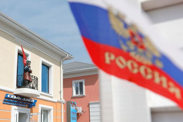 «Лучше бы я знаменитой не была». Как украинка с советским флагом стала культурным феноменом в России и что она об этом думает «Лучше бы я знаменитой не была». Как украинка с советским флагом стала культурным феноменом в России и что она об этом думает