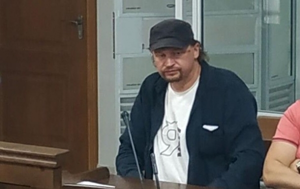 "Луцкий террорист" объявил голодовку "Луцкий террорист" объявил голодовку